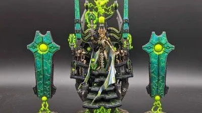 Nick: Interview with an Autistic Tabletop War-Game Painter