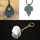 2 Light Chewer Chewelry + 1 Fidget Toy Bundle (choose your colors) Black Grey