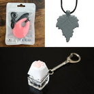 2 Light Chewer Chewelry + 1 Fidget Toy Bundle (choose your colors) Pink Grey