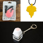 2 Light Chewer Chewelry + 1 Fidget Toy Bundle (choose your colors) Pink Yellow