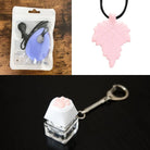 2 Light Chewer Chewelry + 1 Fidget Toy Bundle (choose your colors) Lavender Light Pink