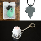 2 Light Chewer Chewelry + 1 Fidget Toy Bundle (choose your colors) Mint Green Grey