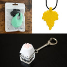 2 Light Chewer Chewelry + 1 Fidget Toy Bundle (choose your colors) Mint Green Yellow