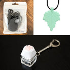 2 Light Chewer Chewelry + 1 Fidget Toy Bundle (choose your colors) Dark Grey Mint Green