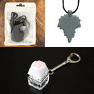 2 Light Chewer Chewelry + 1 Fidget Toy Bundle (choose your colors) Dark Grey Grey