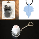 2 Light Chewer Chewelry + 1 Fidget Toy Bundle (choose your colors) Dark Grey Sky Blue