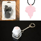 2 Light Chewer Chewelry + 1 Fidget Toy Bundle (choose your colors) Dark Grey Light Pink