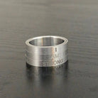 Affirmation Fidget Ring + Affirmation Stickers Bundle