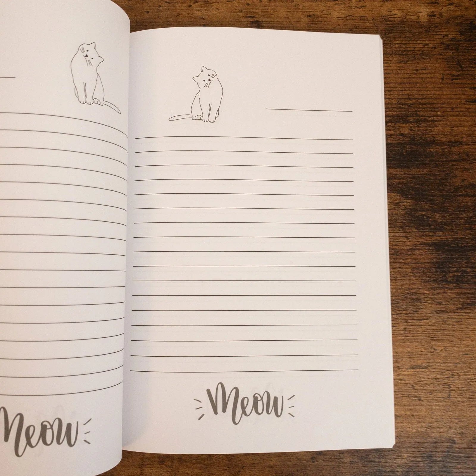 Autistic Cat Journal