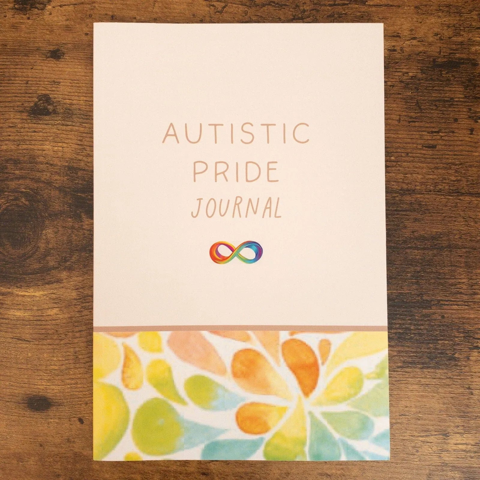 Autistic Pride Journal