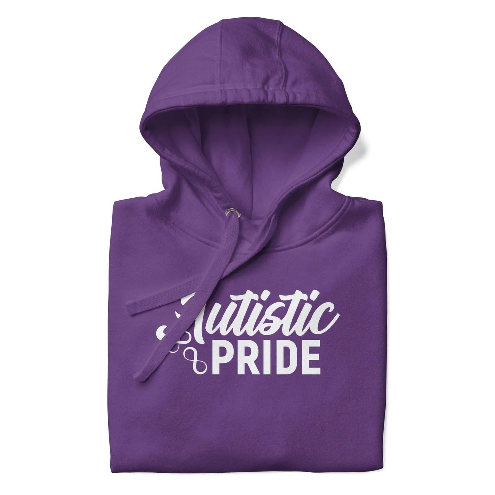 Autistic Pride Unisex Hoodie