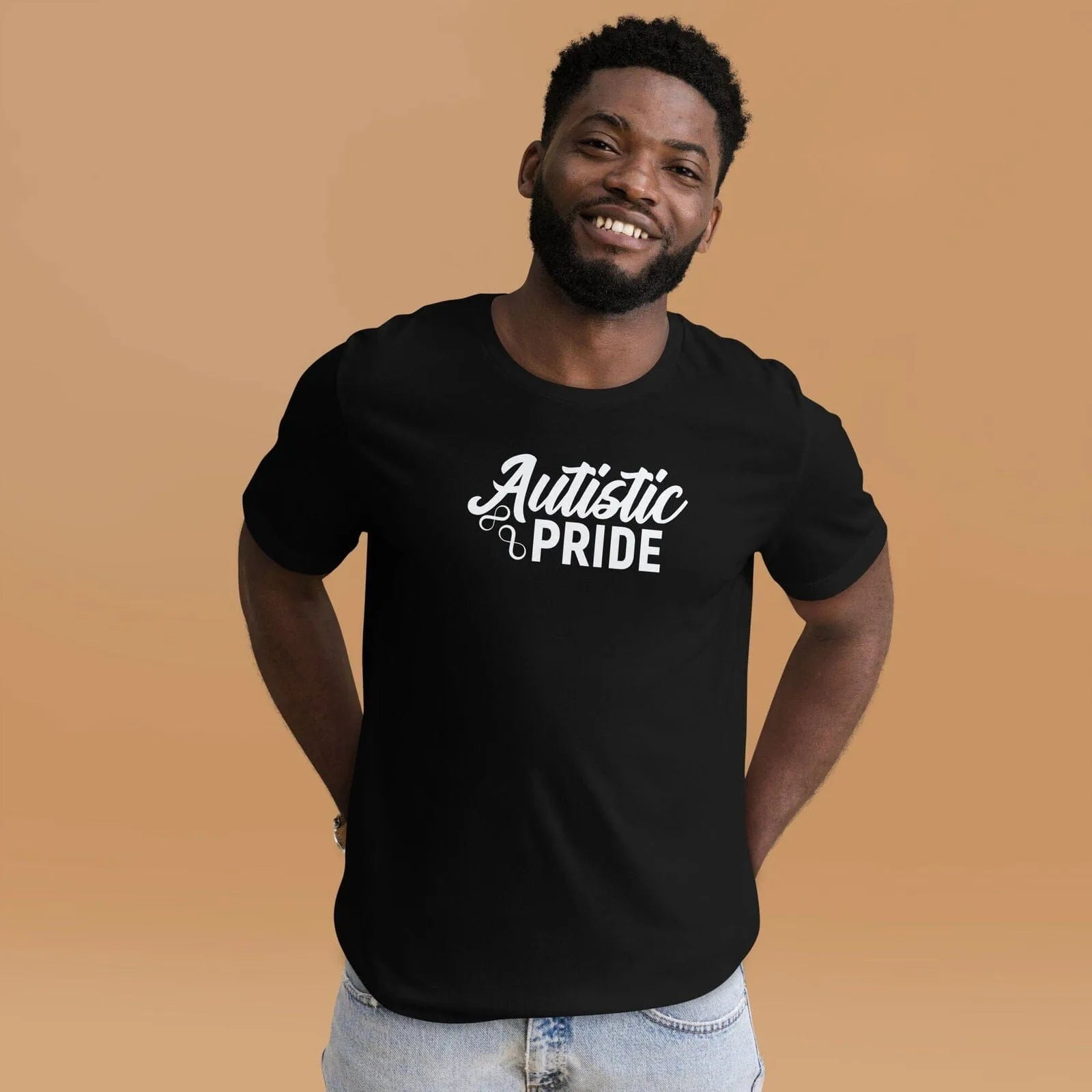 Autistic Pride Unisex t-shirt