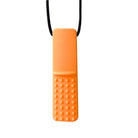 Bar Chew Necklace Orange