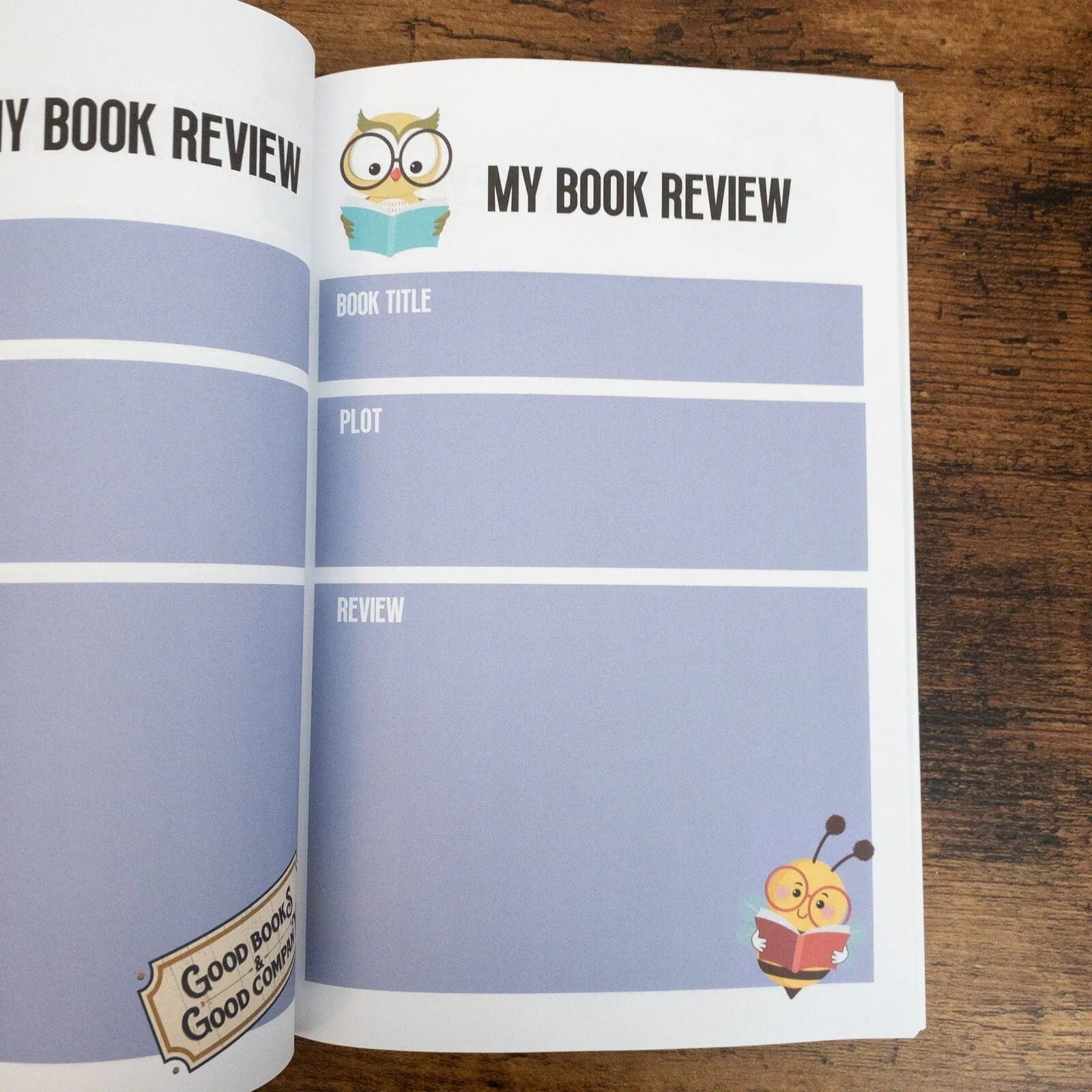 Books to Read Journal (Paperback)