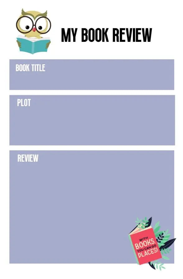 Books to Read Journal Printable