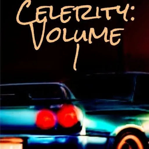 Celerity: Volume 1 by Charles W Jamison lll (paperback)