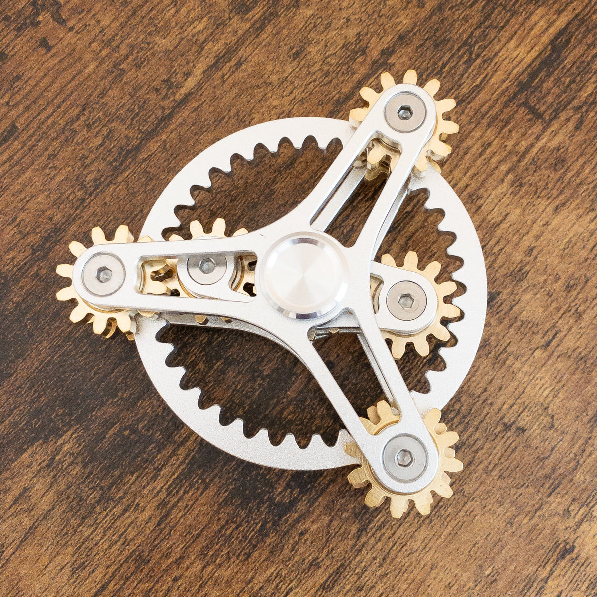 Ultimate Gear Fidget Spinner – The Autistic Innovator