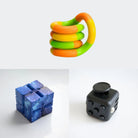 Fidget Bestsellers Bundle (choose your colors) All Black Blue Galaxy Green yellow orange