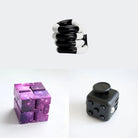 Fidget Bestsellers Bundle (choose your colors) All Black Purple Galaxy Black and white