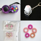Fidget Toy Favorites Bundle (choose your colors) Pink Galaxy Pink Rose