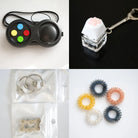 Fidget Toy Favorites Bundle (choose your colors) White Classic Golden Rainbow