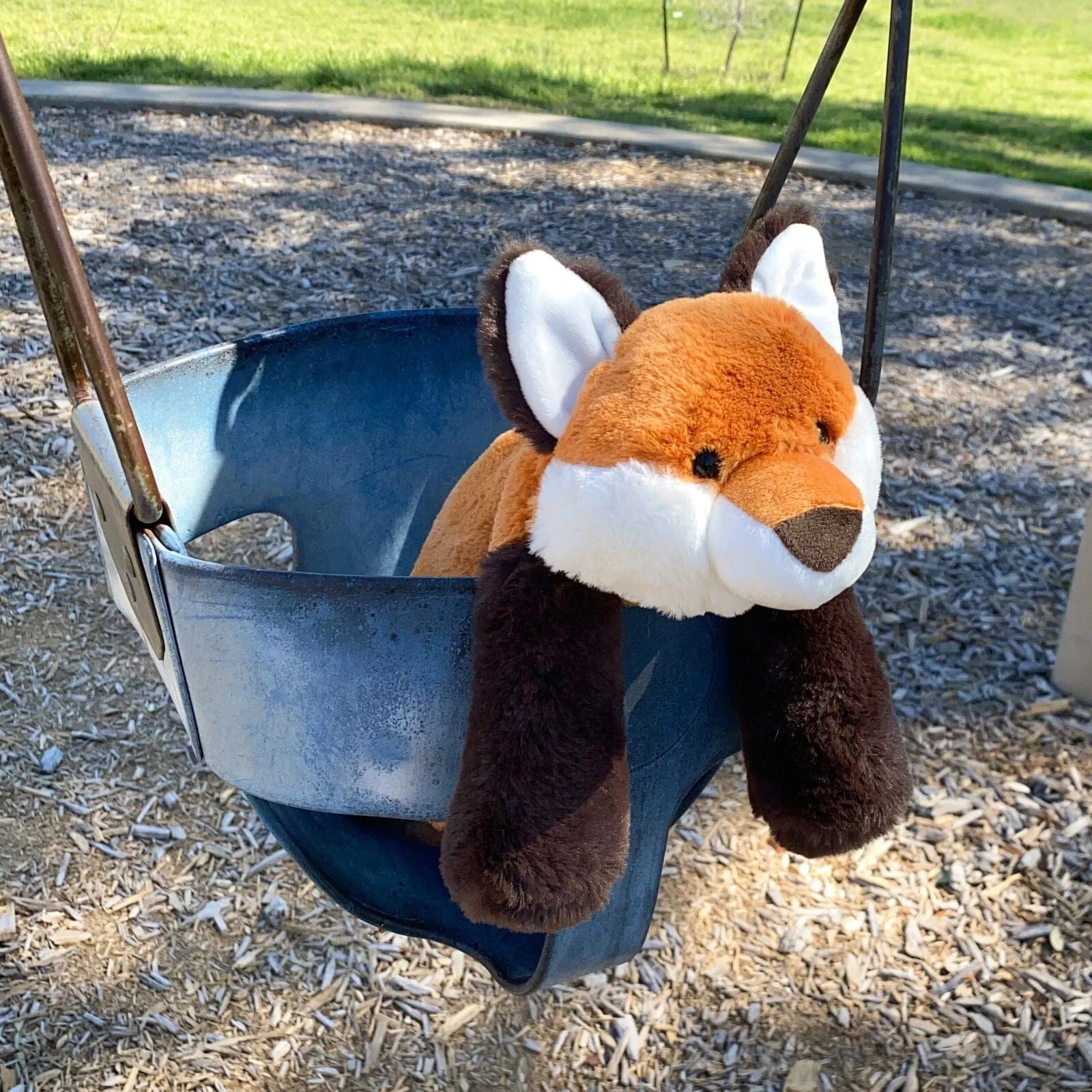 Fox Plush