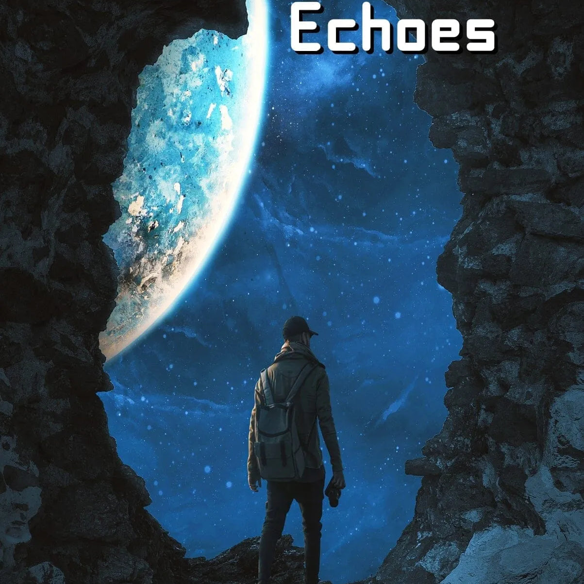 Galataria's Echoes by Gail Brown (ebook)