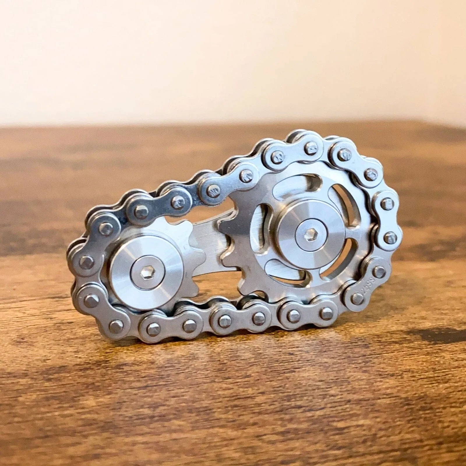 Gear Chain Fidget Stim Toy