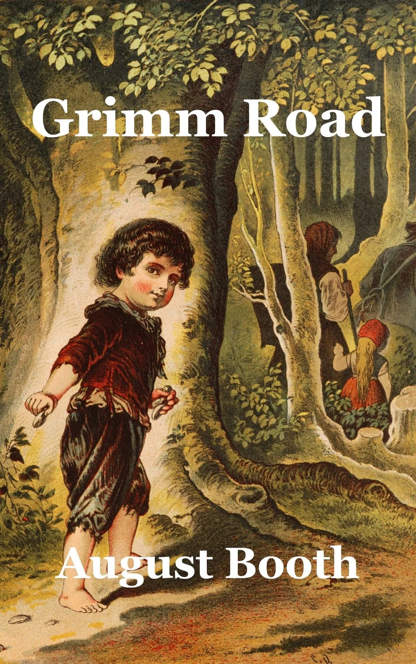 Grimm Road (ebook)