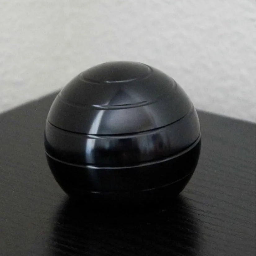 Dome Desk Spinner Fidget Black