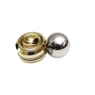 Magnetic Ball Fidget Toy Gold