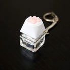 Paw Keyboard Fidget Keychain