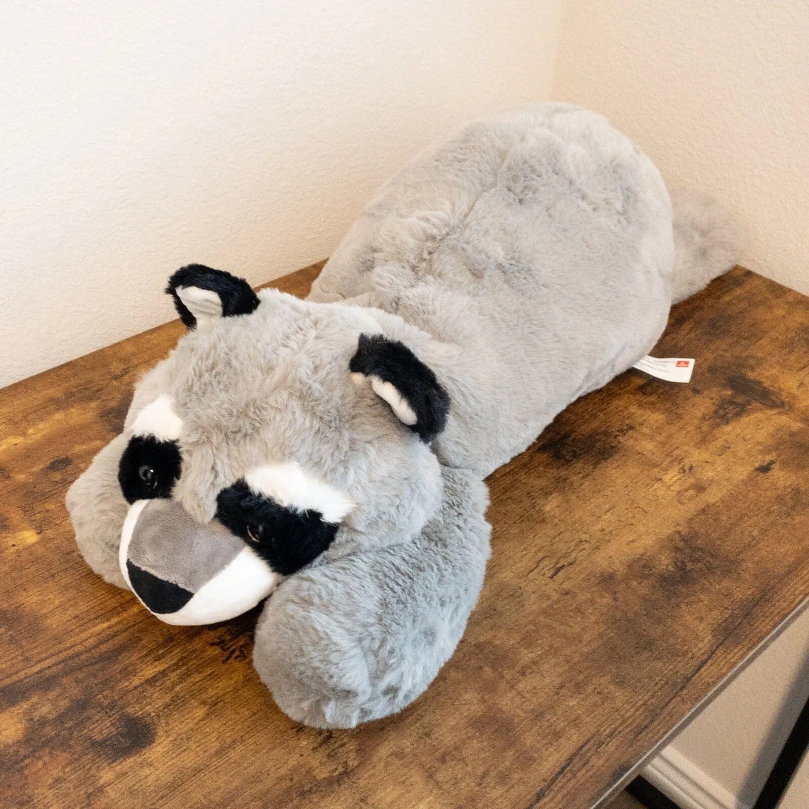 Raccoon Plush