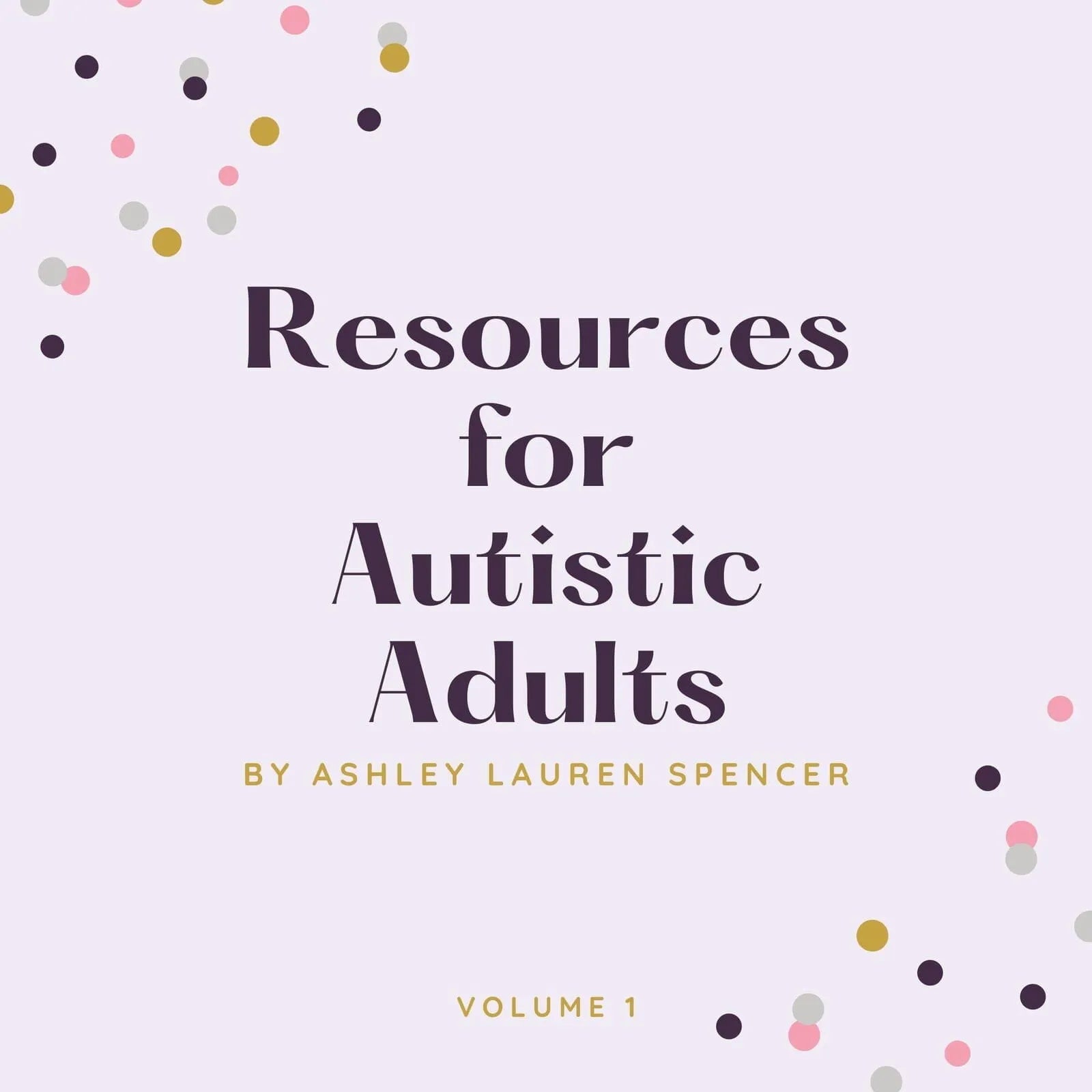 Resources for Autistic Adults (Audiobook)