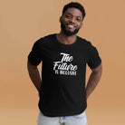 The Future is Inclusive Unisex t-shirt