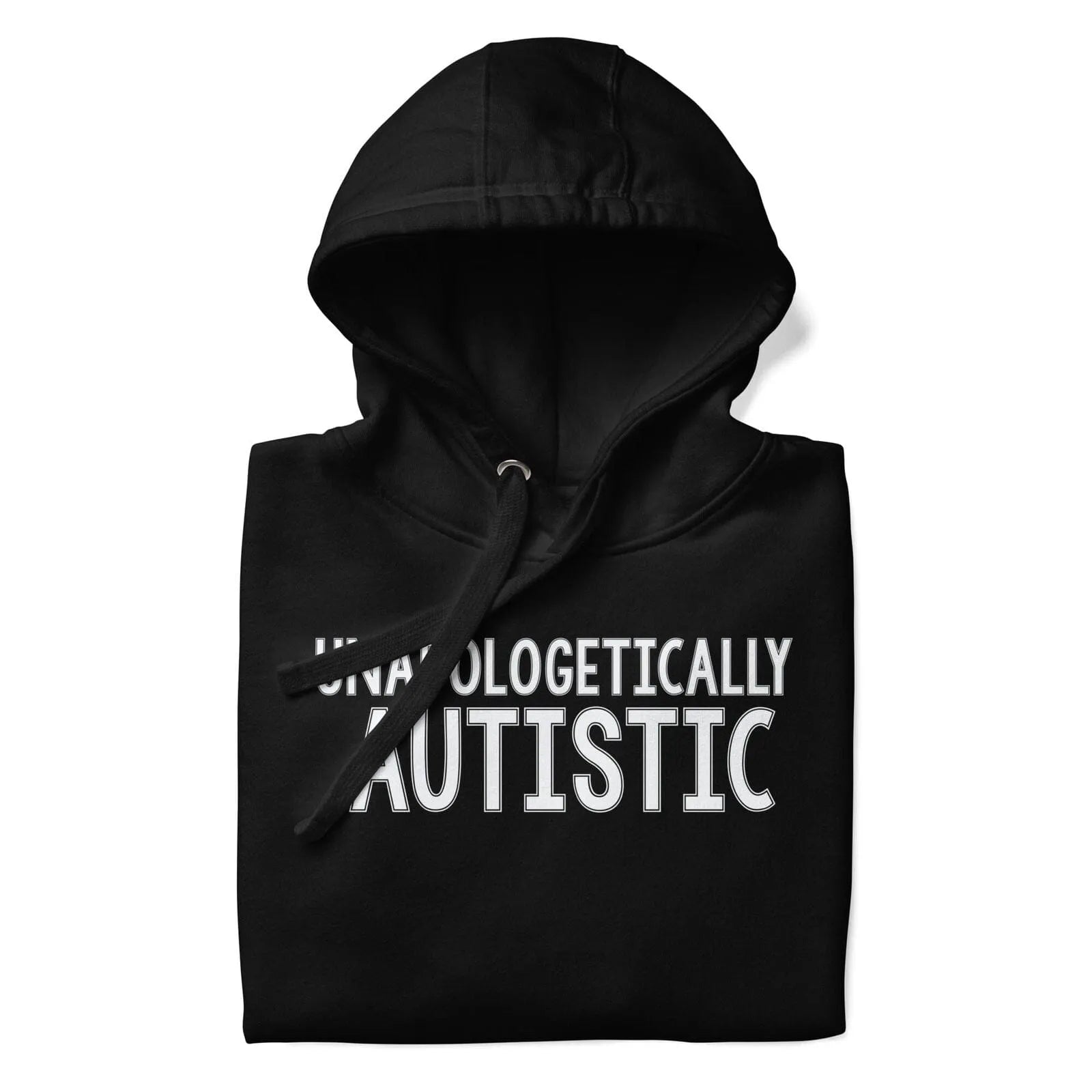 Unapologetically Autistic Unisex Hoodie