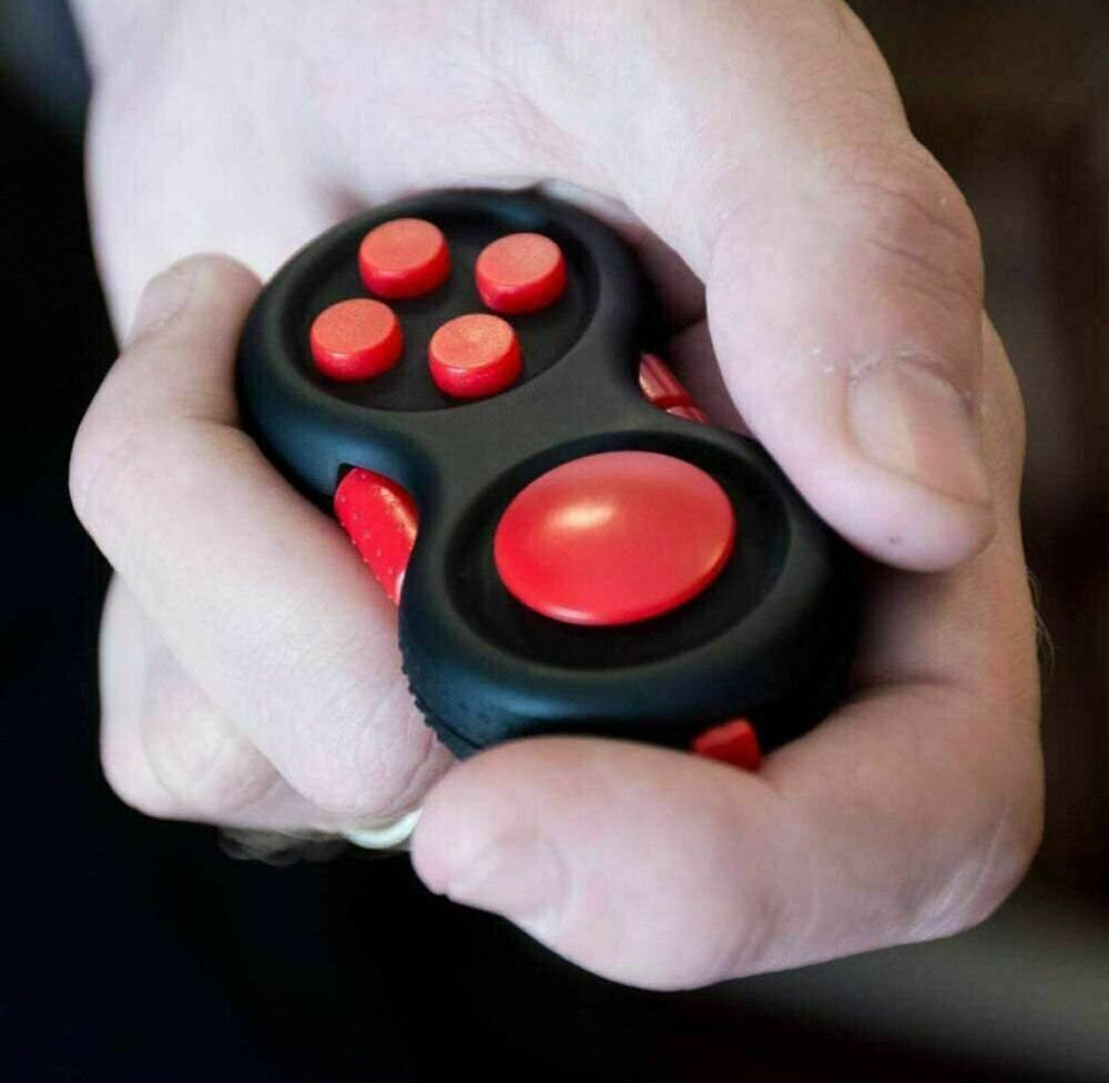 Game Controller Fidget Stim Toy The Autistic Innovator 
