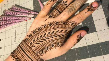 Delaney: Interview with an Autistic Henna Tattoo Artist