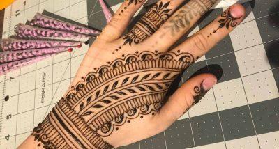 Delaney: Interview with an Autistic Henna Tattoo Artist
