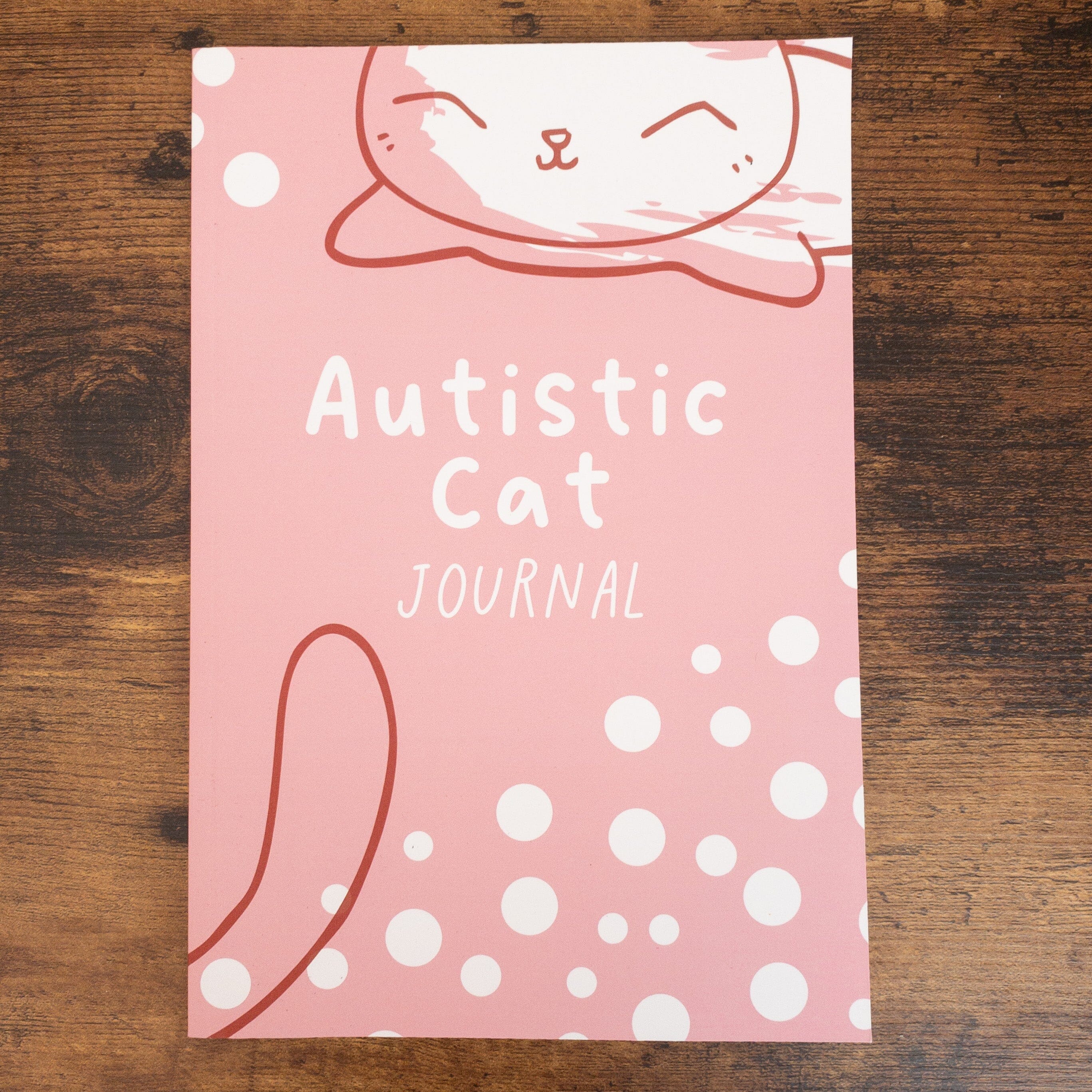 Journals for Autistic Adults