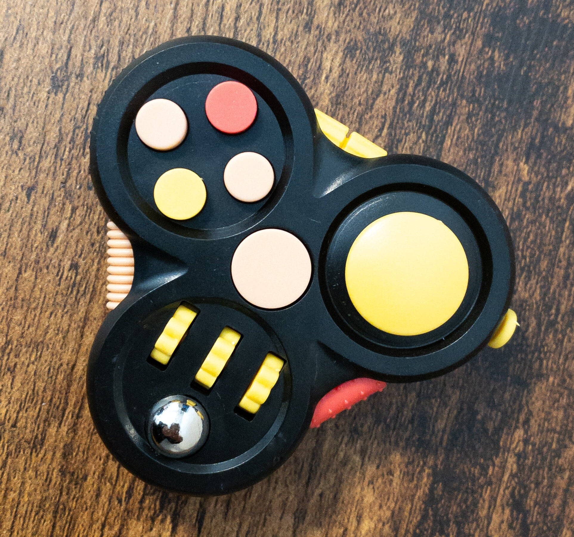 Ultimate Game Controller Fidget Toy The Autistic Innovator 
