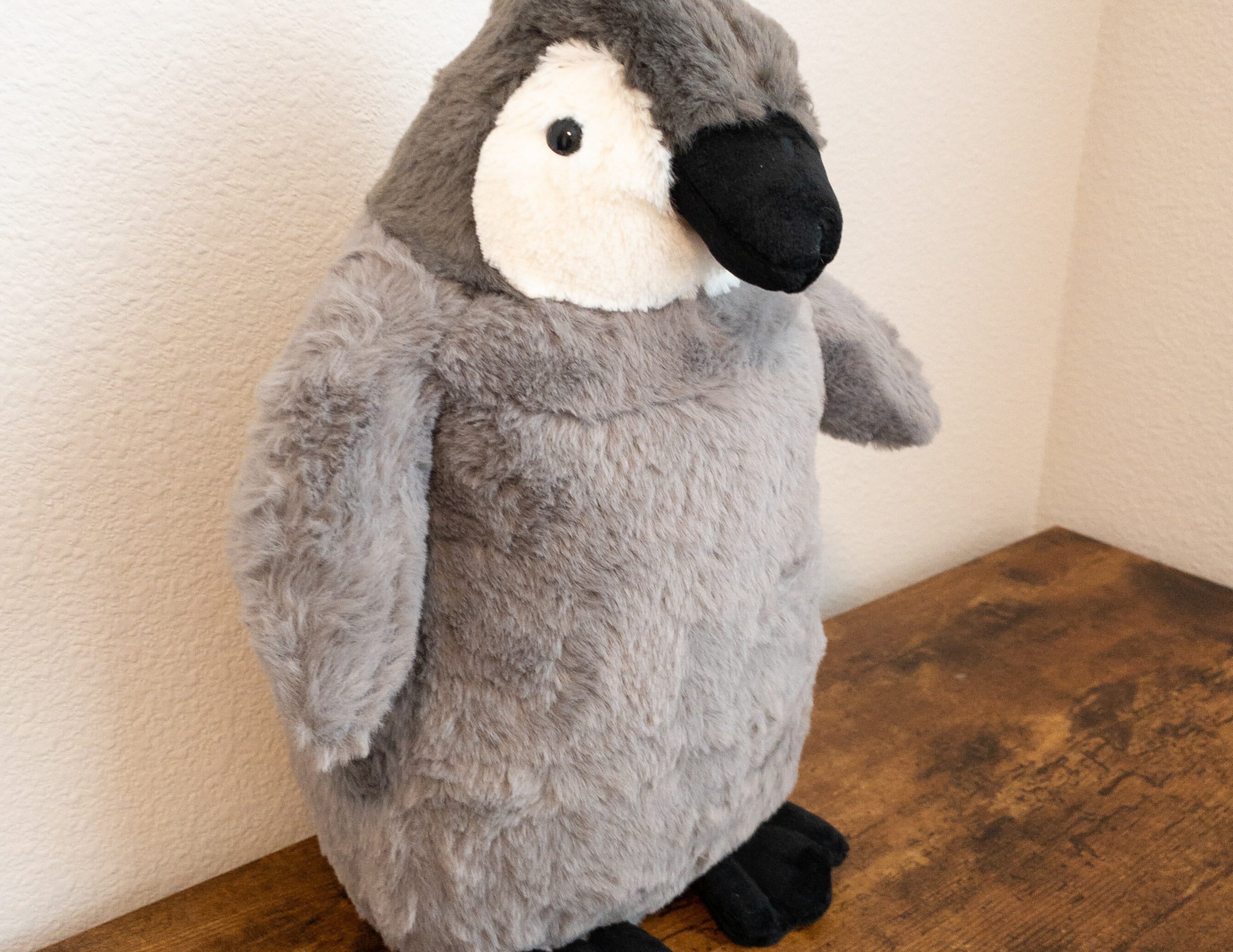 Emperor Penguin Plush The Autistic Innovator Medium 