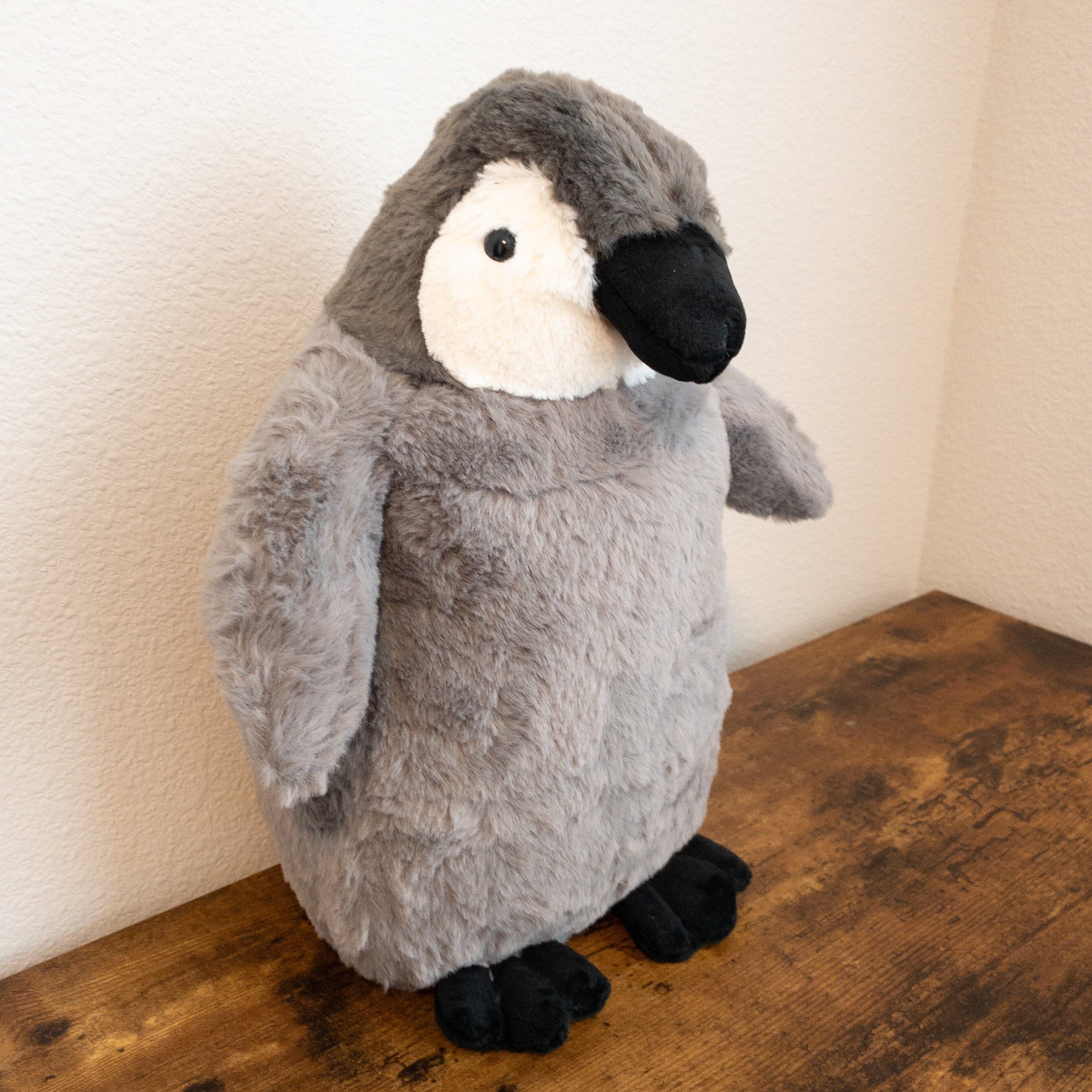 Emperor Penguin Plush The Autistic Innovator Medium 
