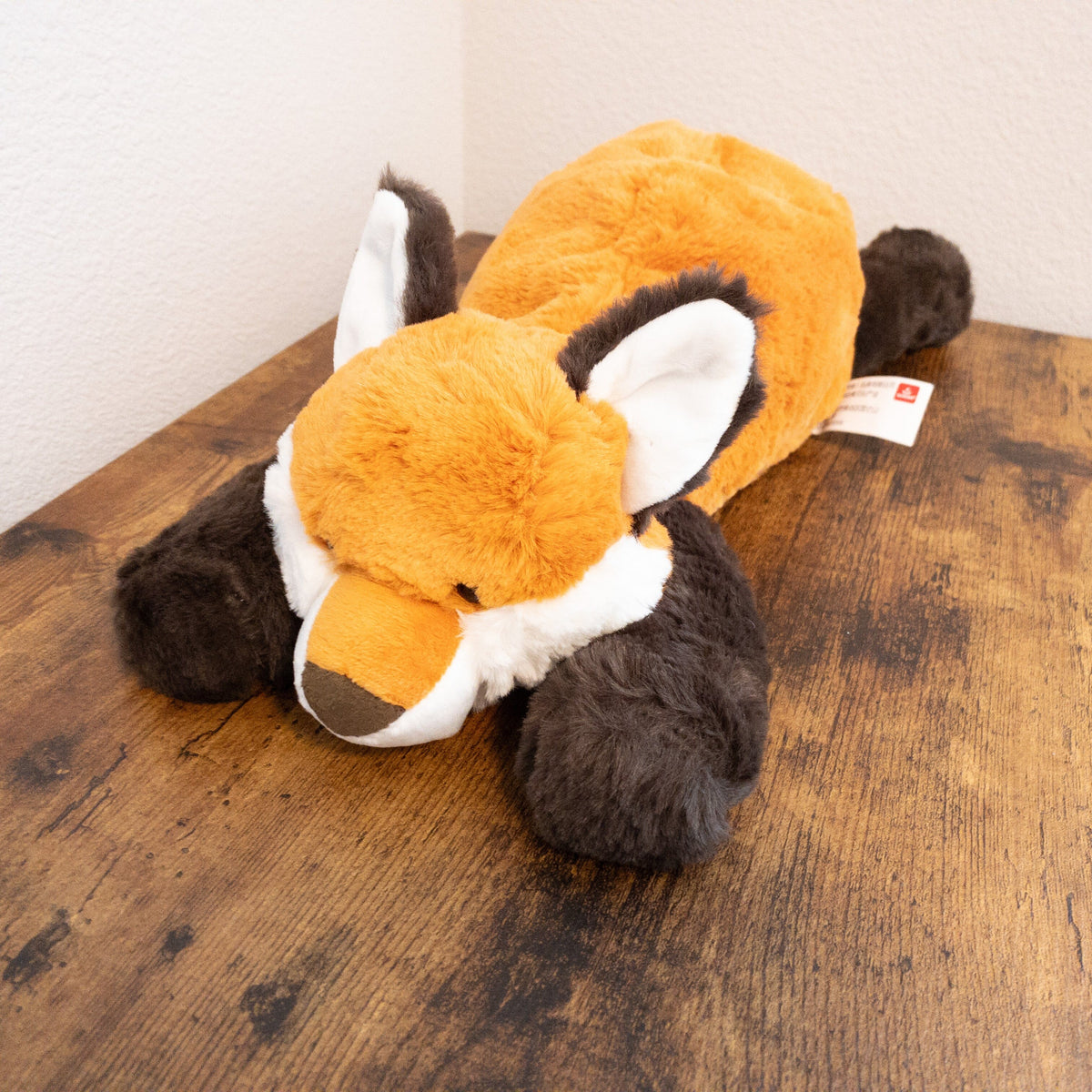 Living Nature Fox Large Plush Toy