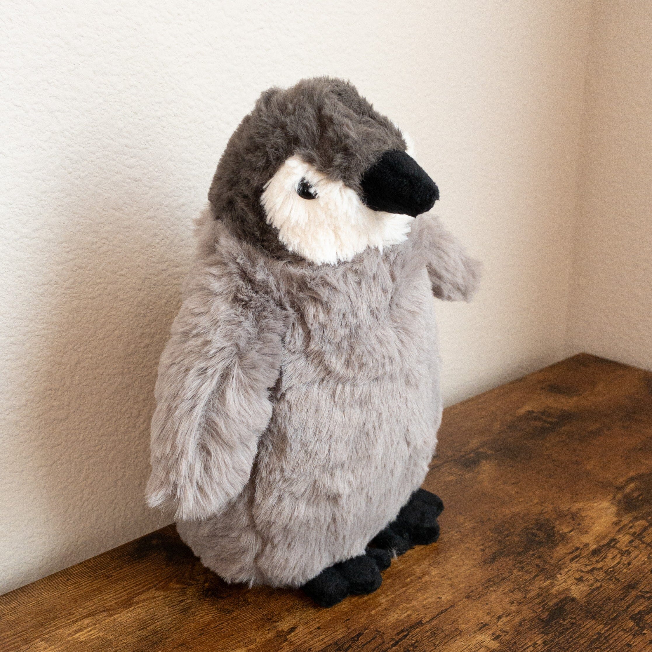 Emperor Penguin Plush The Autistic Innovator Small 