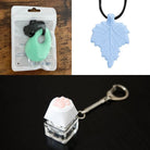 2 Light Chewer Chewelry + 1 Fidget Toy Bundle (choose your colors) Mint Green Sky Blue 