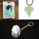 2 Light Chewer Chewelry + 1 Fidget Toy Bundle (choose your colors) Mint Green Green 