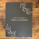 Daily & Weekly Idea Planner (Paperback) The Autistic Innovator 