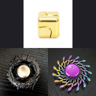 3 Beloved Fidget Spinners Bundle Gold Black Wind