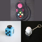 3 Bestselling Fidgets Bundle Sky Blue Pink 